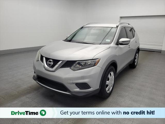 used 2016 Nissan Rogue car, priced at $13,495