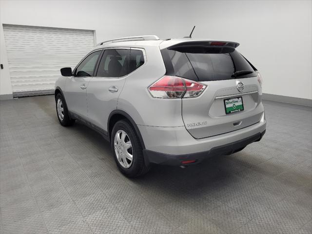 used 2016 Nissan Rogue car, priced at $13,495