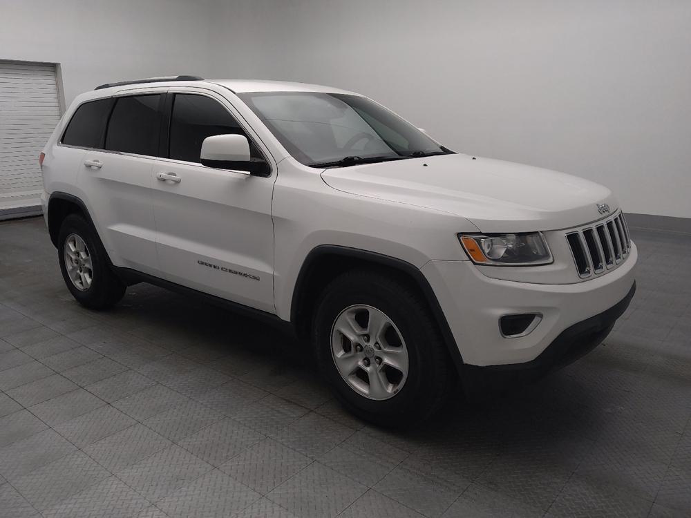 used 2016 Jeep Grand Cherokee car, priced at $16,295
