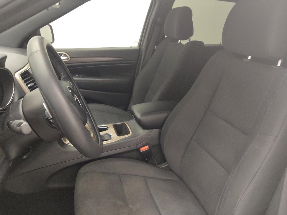 used 2016 Jeep Grand Cherokee car, priced at $16,295