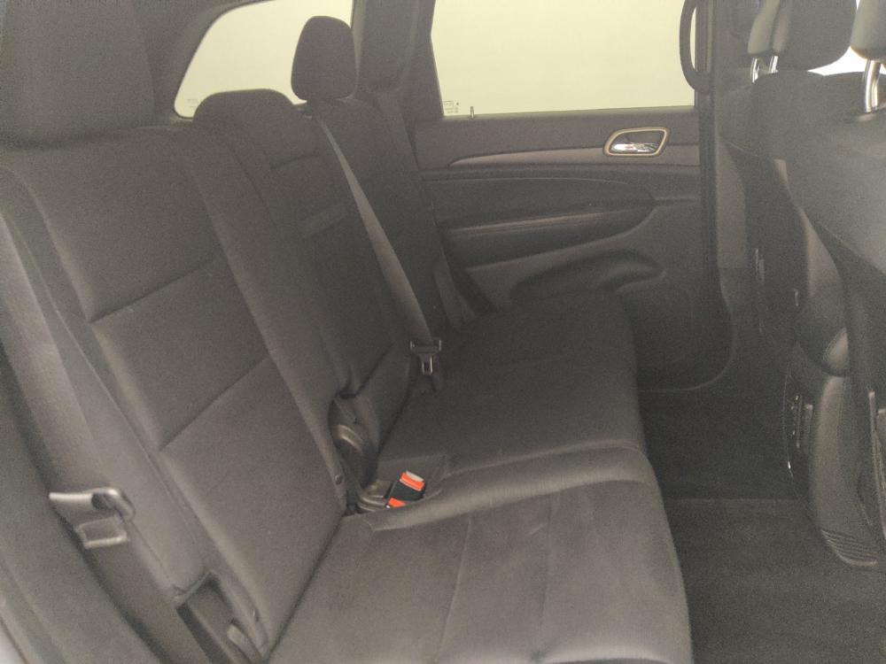 used 2016 Jeep Grand Cherokee car, priced at $16,295