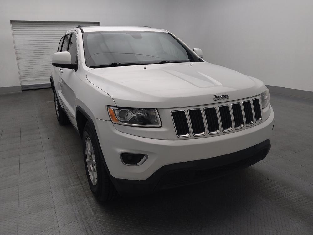 used 2016 Jeep Grand Cherokee car, priced at $16,295