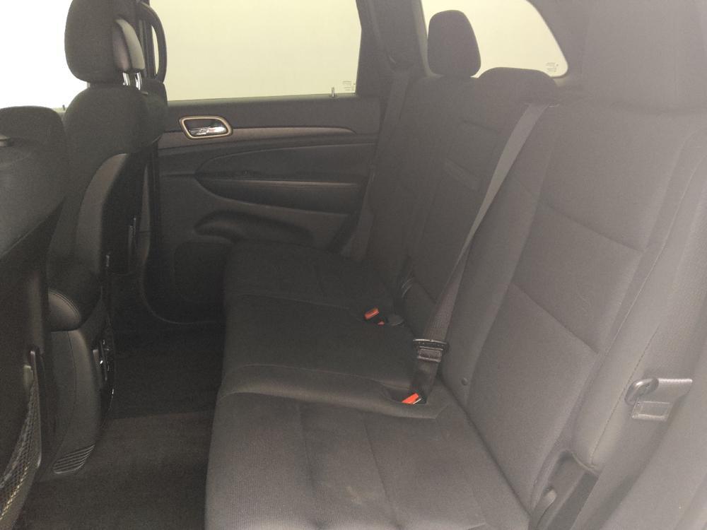 used 2016 Jeep Grand Cherokee car, priced at $16,295