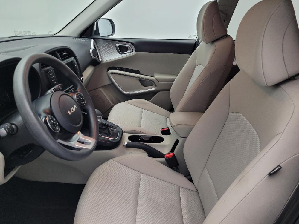 used 2022 Kia Soul car, priced at $19,595