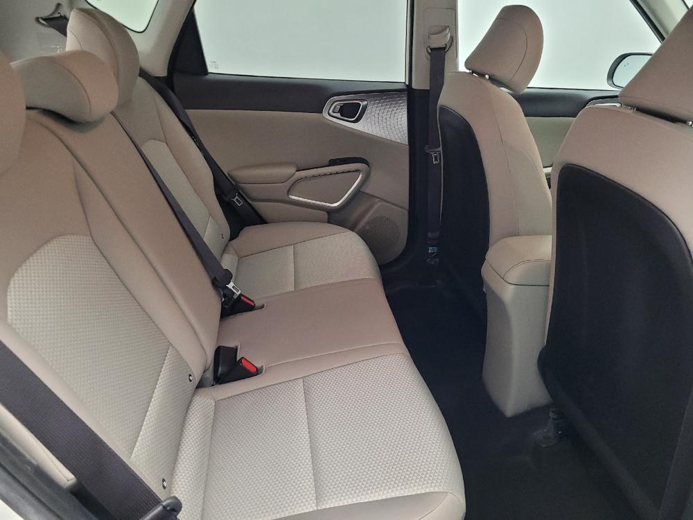 used 2022 Kia Soul car, priced at $19,595
