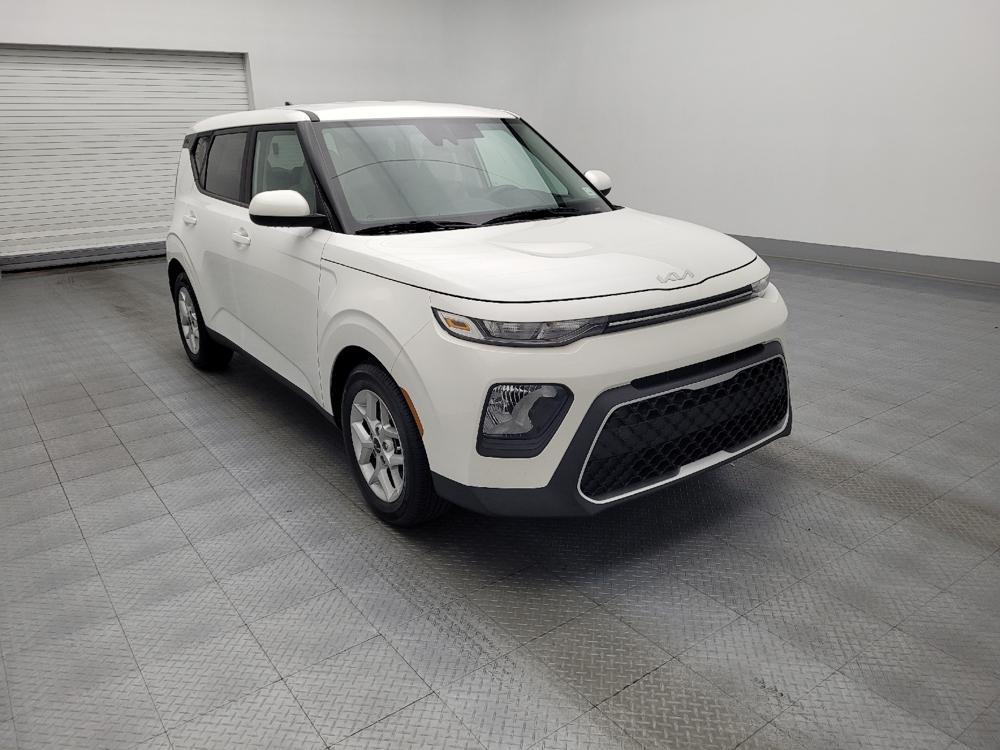 used 2022 Kia Soul car, priced at $19,595