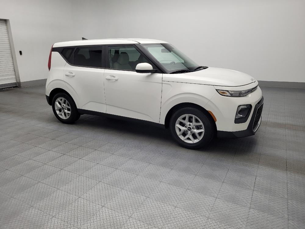 used 2022 Kia Soul car, priced at $19,595