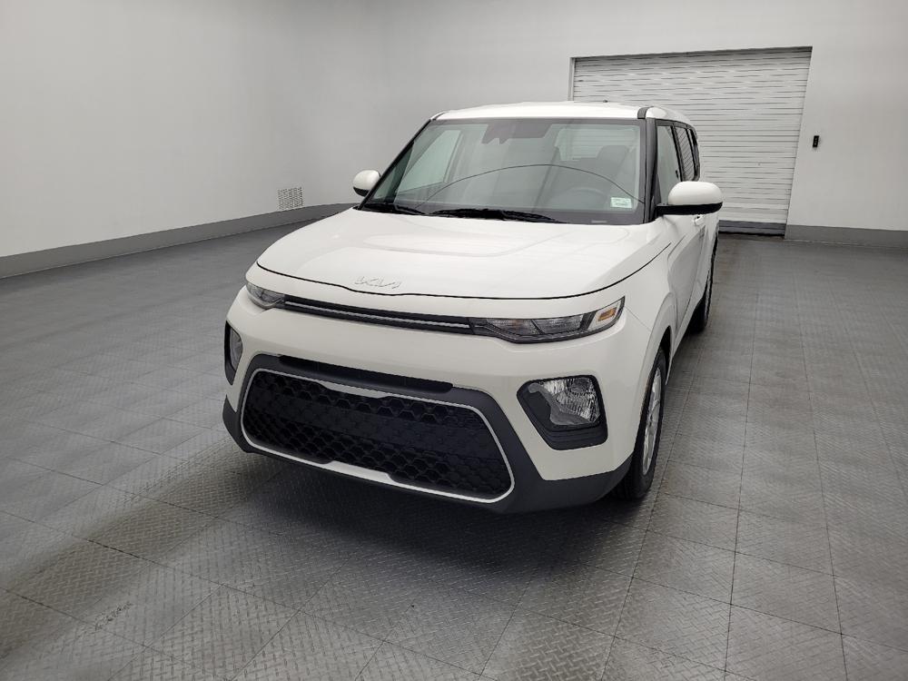 used 2022 Kia Soul car, priced at $19,595
