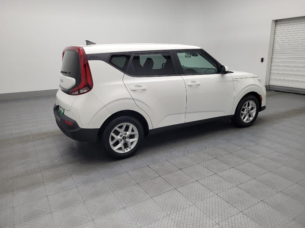 used 2022 Kia Soul car, priced at $19,595