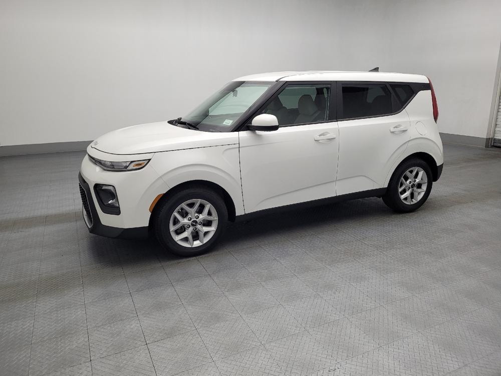 used 2022 Kia Soul car, priced at $19,595