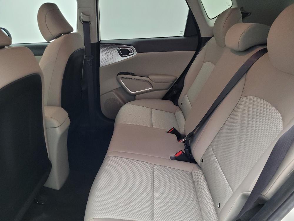 used 2022 Kia Soul car, priced at $19,595