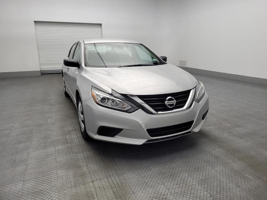 used 2018 Nissan Altima car, priced at $14,795