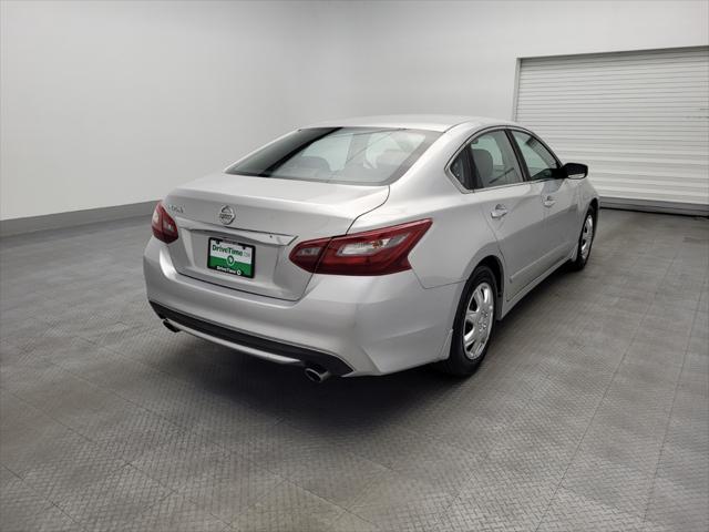 used 2018 Nissan Altima car, priced at $14,295