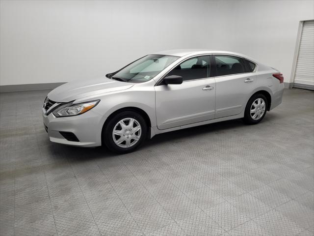 used 2018 Nissan Altima car, priced at $14,295