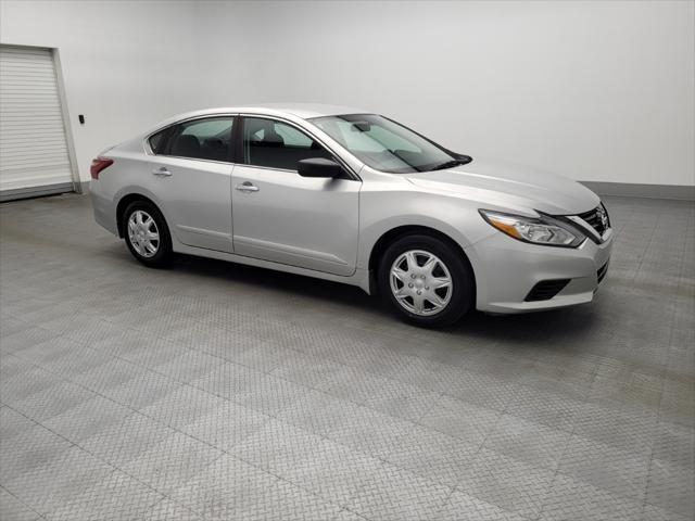 used 2018 Nissan Altima car, priced at $14,295