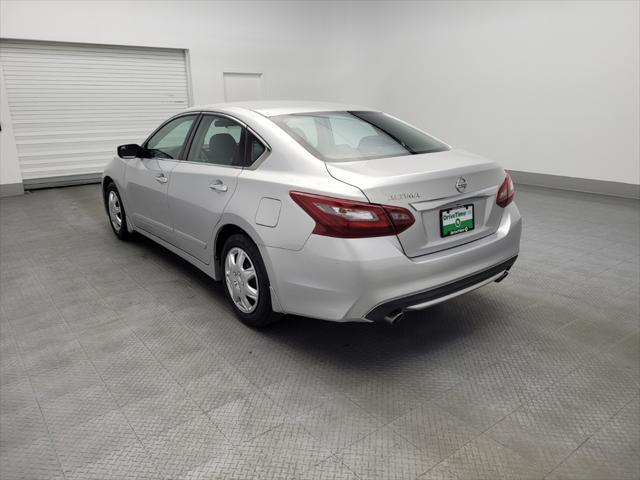 used 2018 Nissan Altima car, priced at $14,295