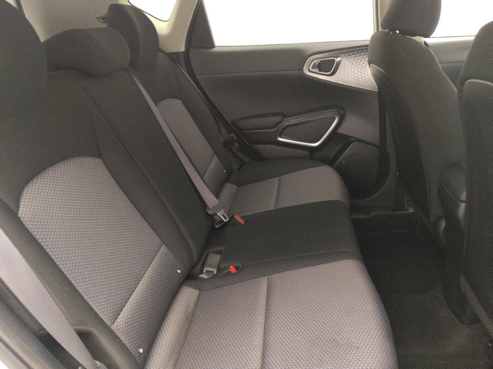used 2023 Kia Soul car, priced at $20,795