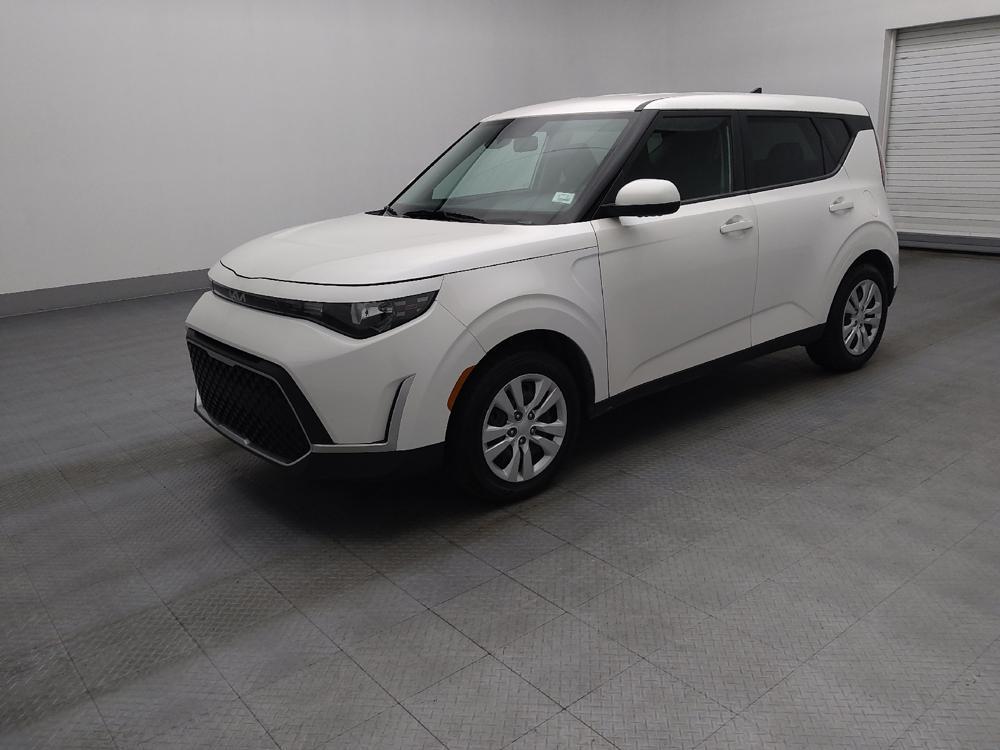 used 2023 Kia Soul car, priced at $20,795