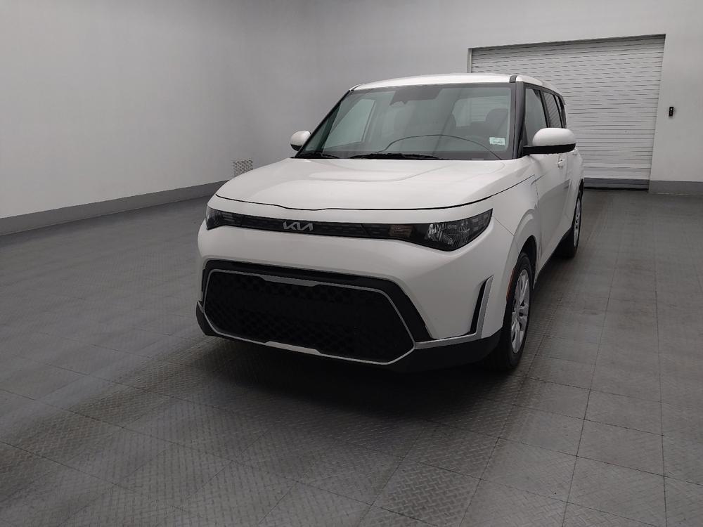 used 2023 Kia Soul car, priced at $20,795