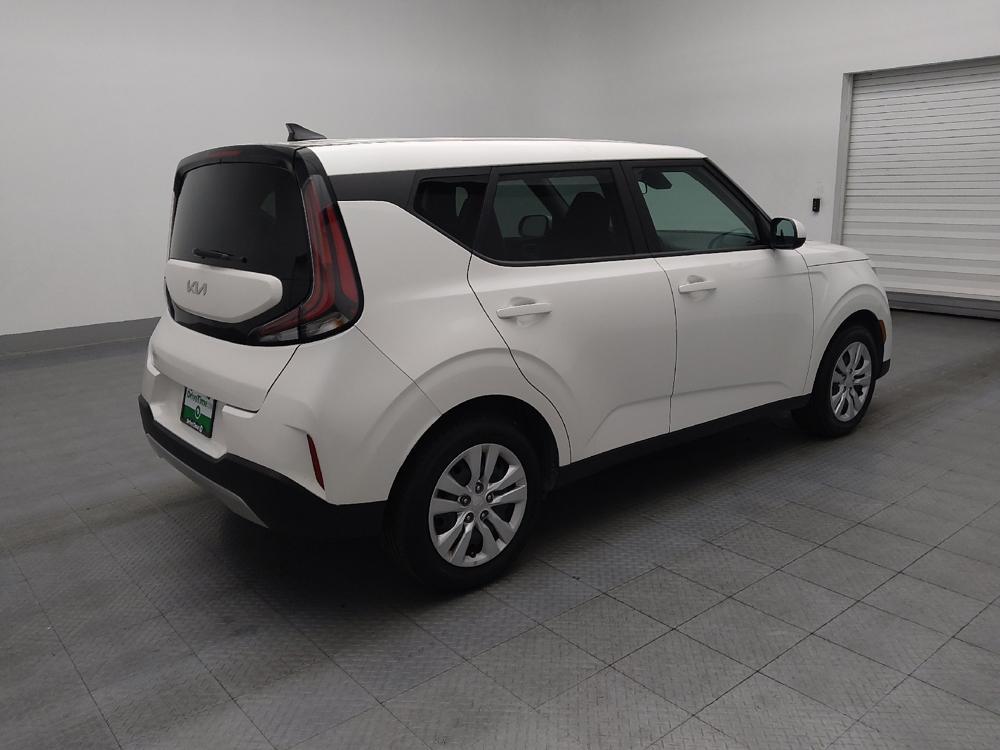 used 2023 Kia Soul car, priced at $20,795