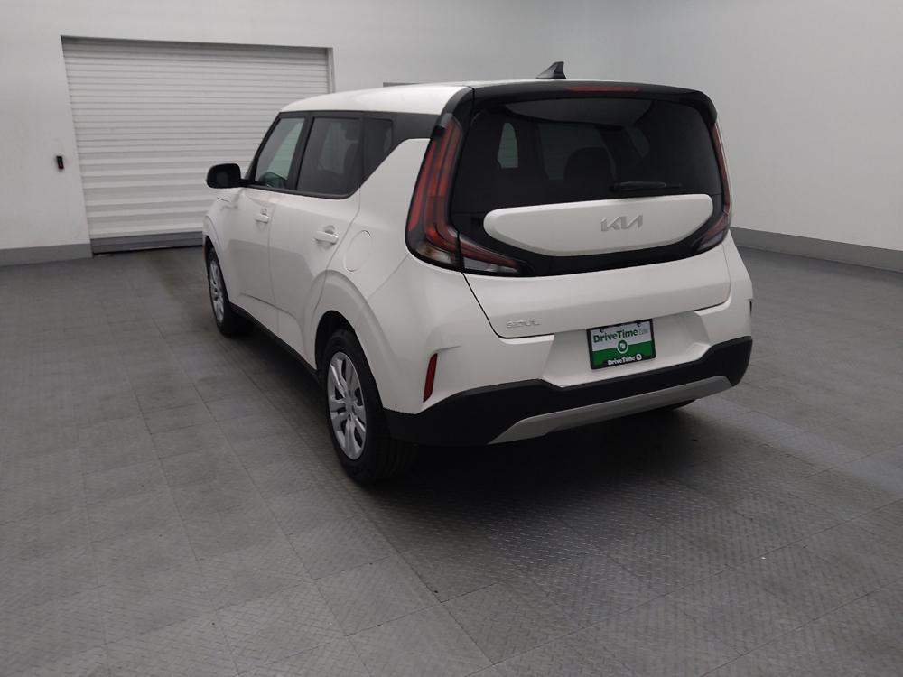 used 2023 Kia Soul car, priced at $20,795