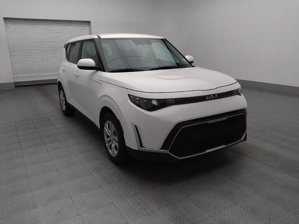 used 2023 Kia Soul car, priced at $20,795