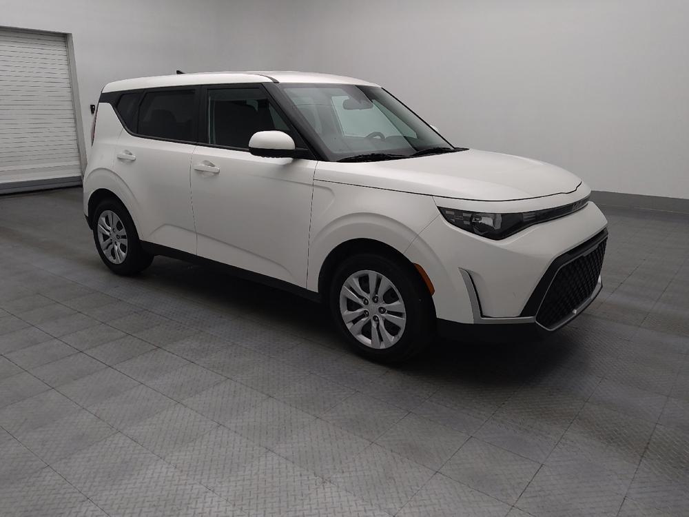 used 2023 Kia Soul car, priced at $20,795