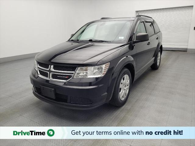 used 2019 Dodge Journey car, priced at $18,495