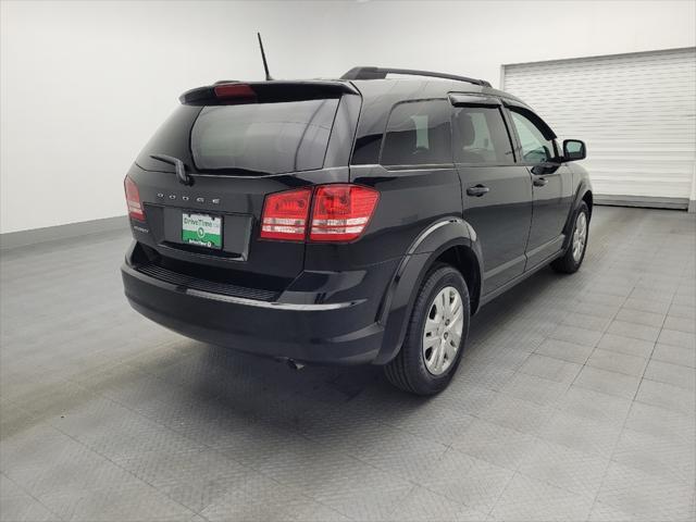 used 2019 Dodge Journey car, priced at $18,195