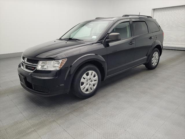 used 2019 Dodge Journey car, priced at $18,195