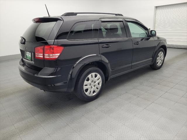used 2019 Dodge Journey car, priced at $18,195
