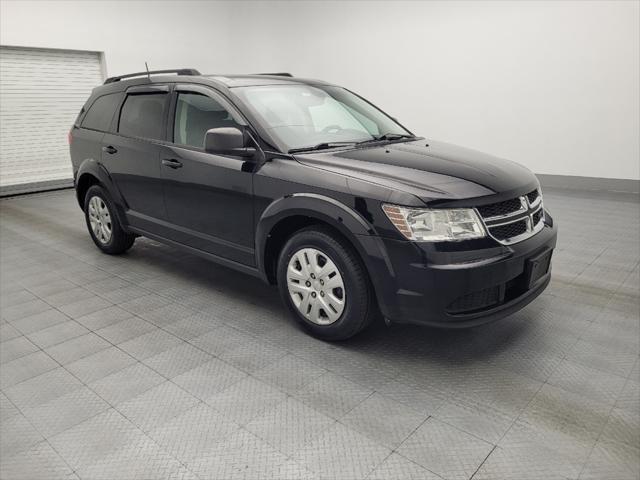 used 2019 Dodge Journey car, priced at $18,195