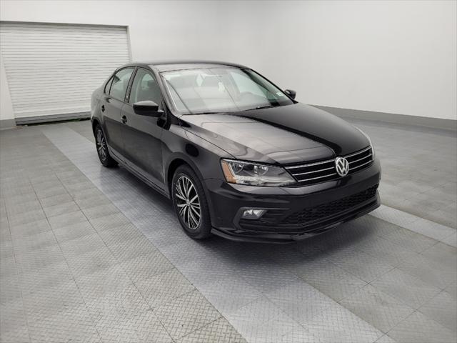 used 2018 Volkswagen Jetta car, priced at $14,595