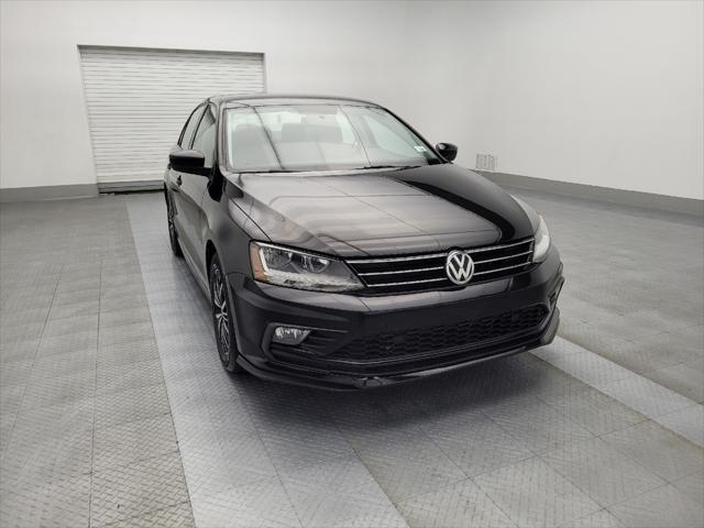 used 2018 Volkswagen Jetta car, priced at $14,595