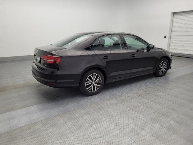 used 2018 Volkswagen Jetta car, priced at $14,595