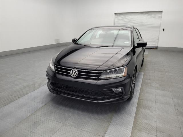 used 2018 Volkswagen Jetta car, priced at $14,595