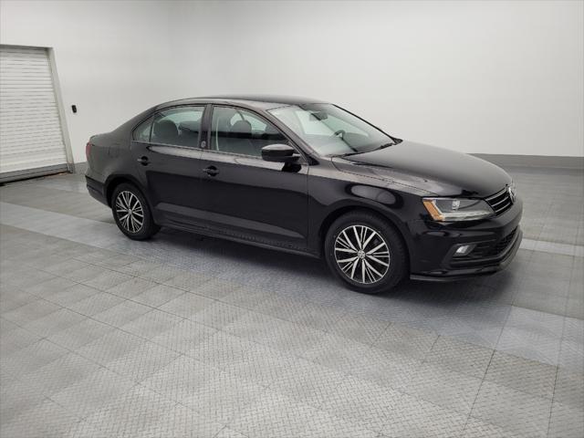 used 2018 Volkswagen Jetta car, priced at $14,595