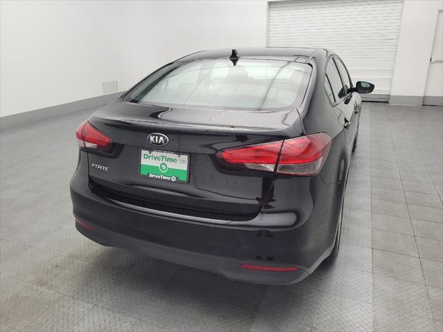 used 2018 Kia Forte car, priced at $12,695