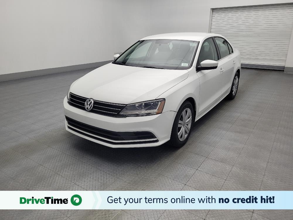 used 2017 Volkswagen Jetta car, priced at $12,095