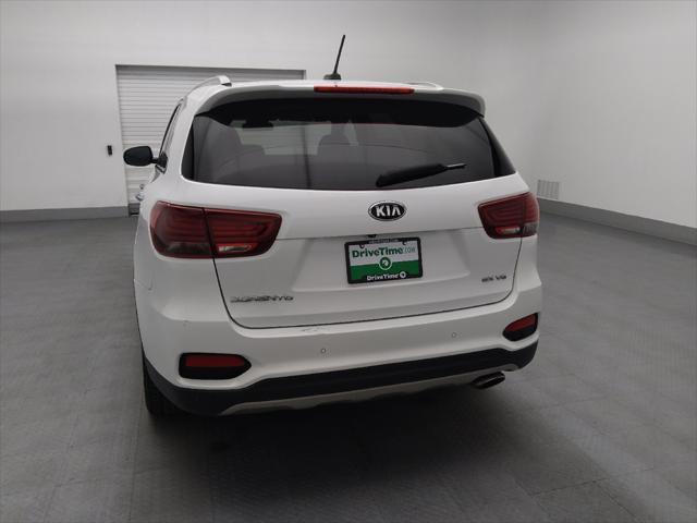 used 2020 Kia Sorento car, priced at $20,695