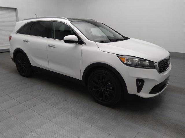 used 2020 Kia Sorento car, priced at $20,695