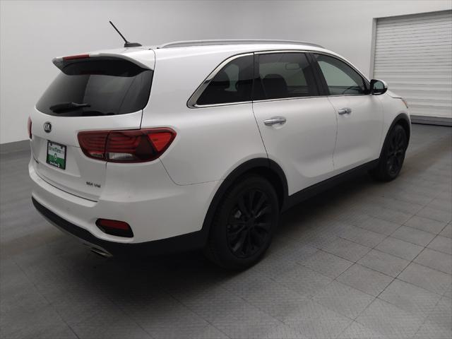 used 2020 Kia Sorento car, priced at $20,695