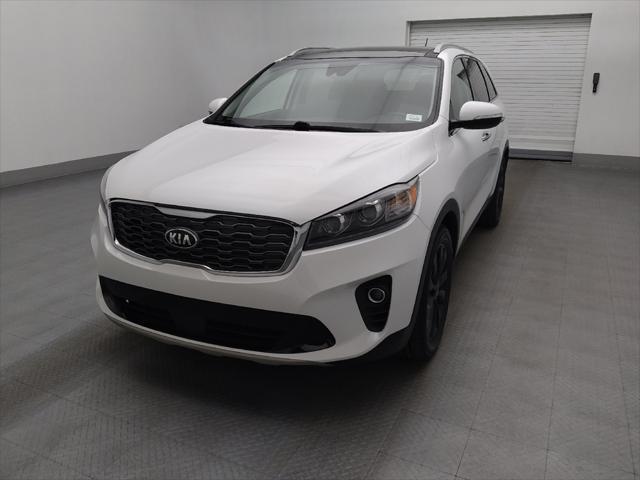 used 2020 Kia Sorento car, priced at $20,695