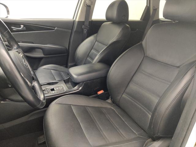 used 2020 Kia Sorento car, priced at $20,695