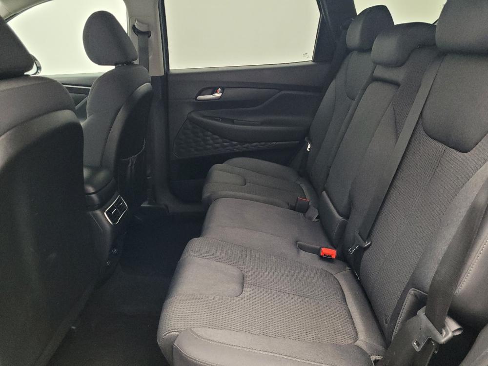 used 2023 Hyundai Santa Fe car, priced at $24,795