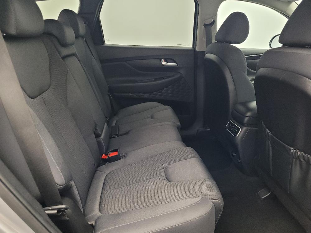 used 2023 Hyundai Santa Fe car, priced at $24,795