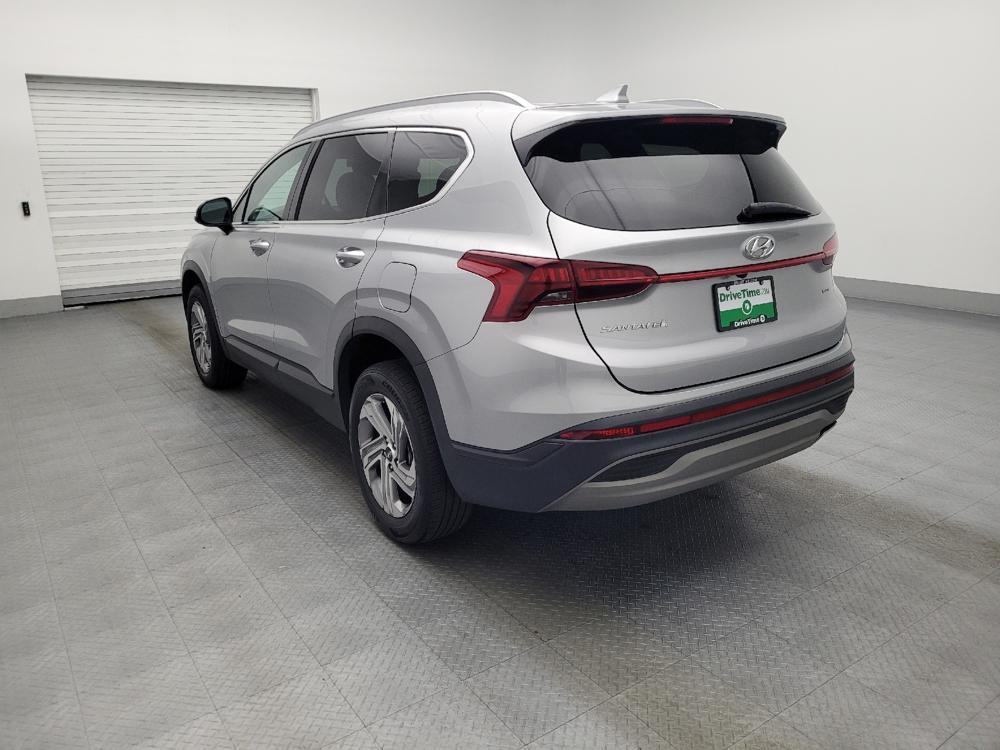 used 2023 Hyundai Santa Fe car, priced at $24,795