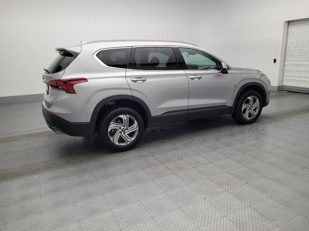 used 2023 Hyundai Santa Fe car, priced at $24,795
