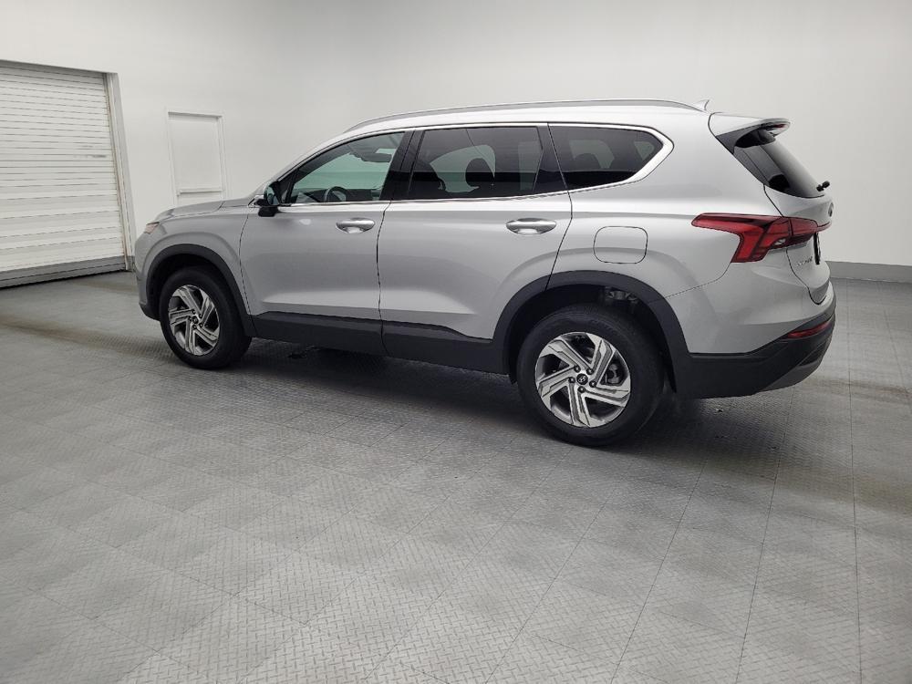 used 2023 Hyundai Santa Fe car, priced at $24,795