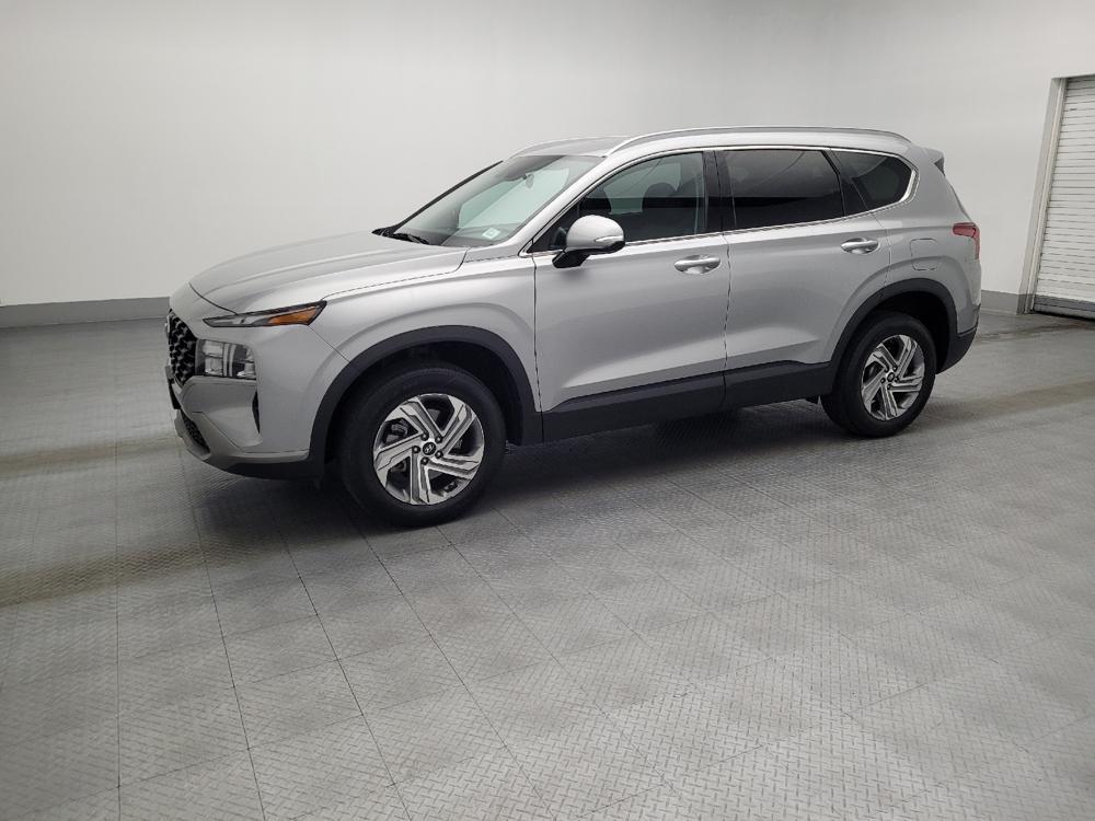 used 2023 Hyundai Santa Fe car, priced at $24,795